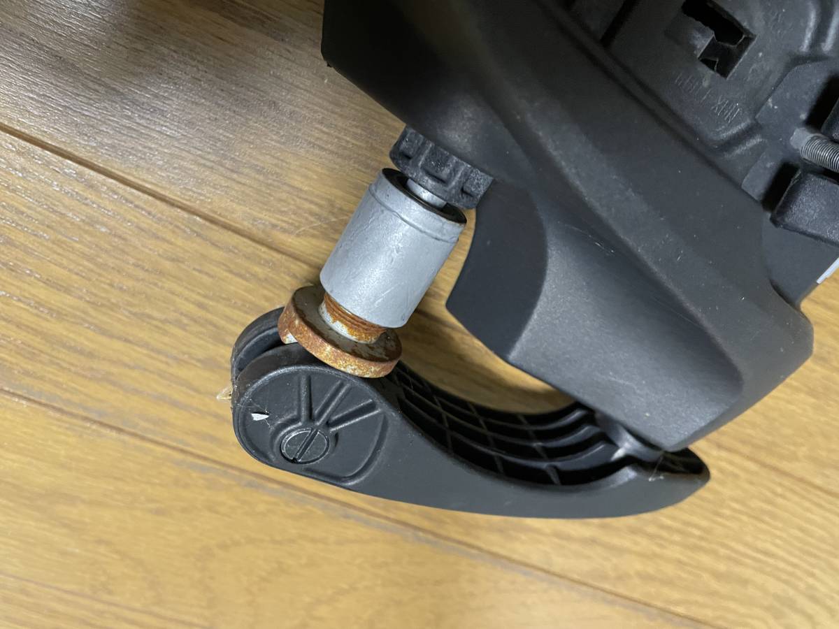 ★THULE(スーリー) サイクルキャリア　TH561　アウトライド★中古　ジャンク品 TH561 THULE サイクルキャリア TH561沖縄・離島発送不可 0 送料無料