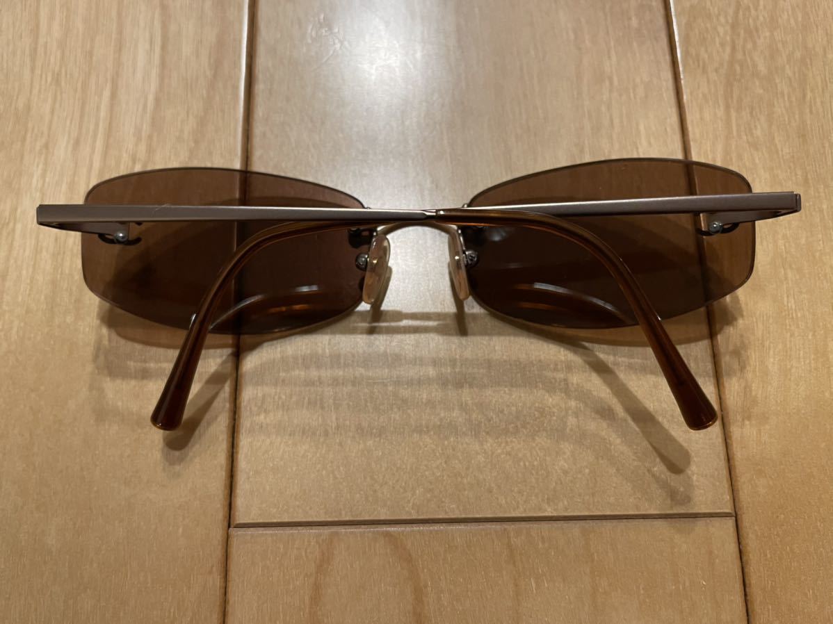 美品】 CHANEL シャネル サングラス 4002 c.116/75 54□19 130 ココ 