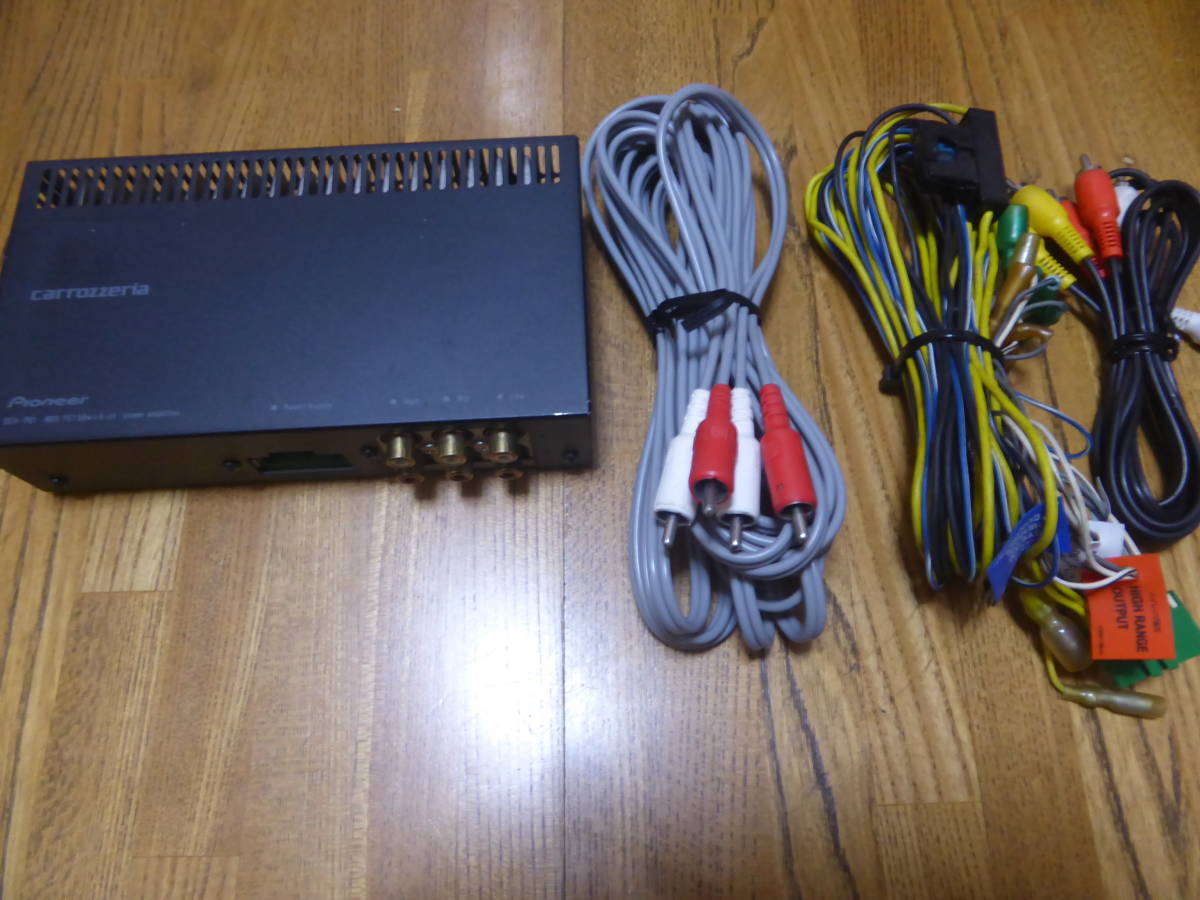 carrozzeria カロッツェリア DEH-P01 付属アンプユニット DEH-P01