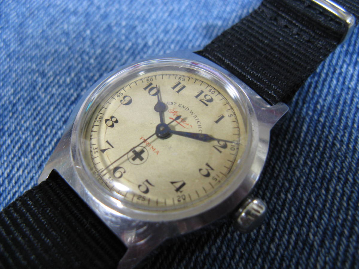 Watch End West FBケース Co ウエストエンドウォッチ 0 Co. 1940s 貴重