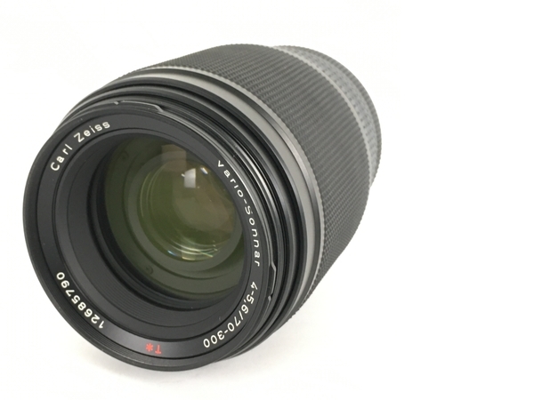 CONTAX Vario-Sonnar 4-5.6 70-300mm レンズ ジャンクY7160960 70