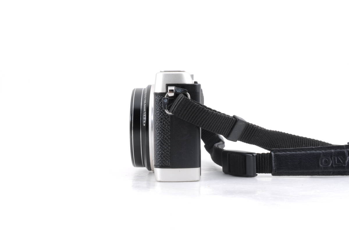 動作品 オリンパス OLYMPUS STYLUS SH-2 コンパクトデジタルカメラ 取 