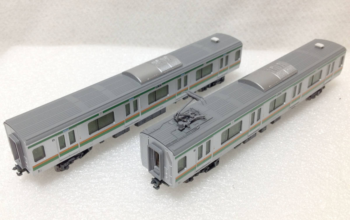 KATO 233系3000番台 基本セット4両 カトー E233系3000番台 東海道線・