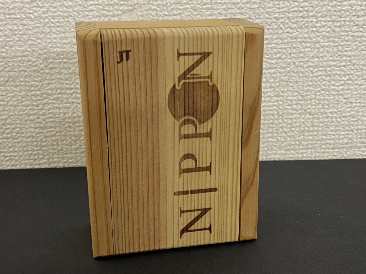 未使用保管品 A1 Zippo ジッポー BEVEL 2011年製 ヴィンテージ NIPPON