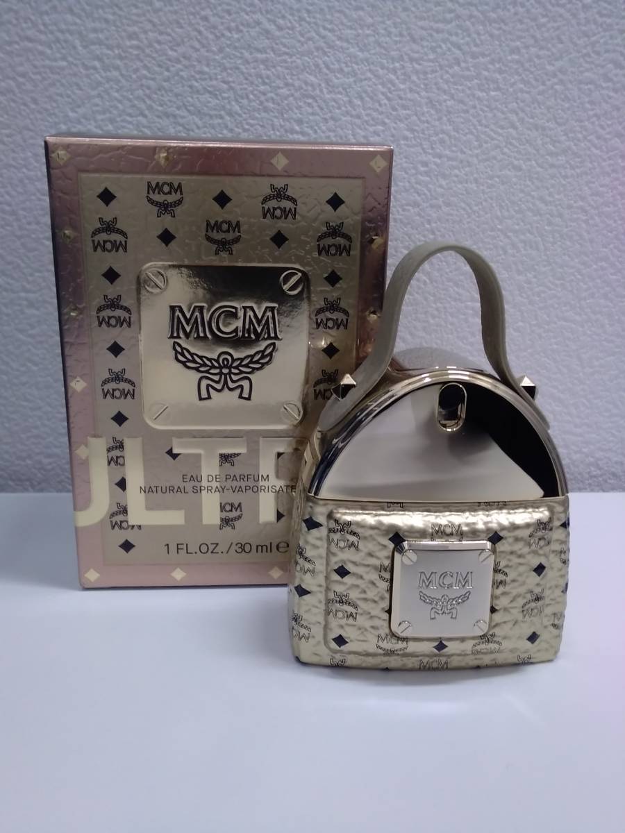 未使用品 MCM ULTRA ウルトラ オーデパルファム EAU DE PARFUM 30ml