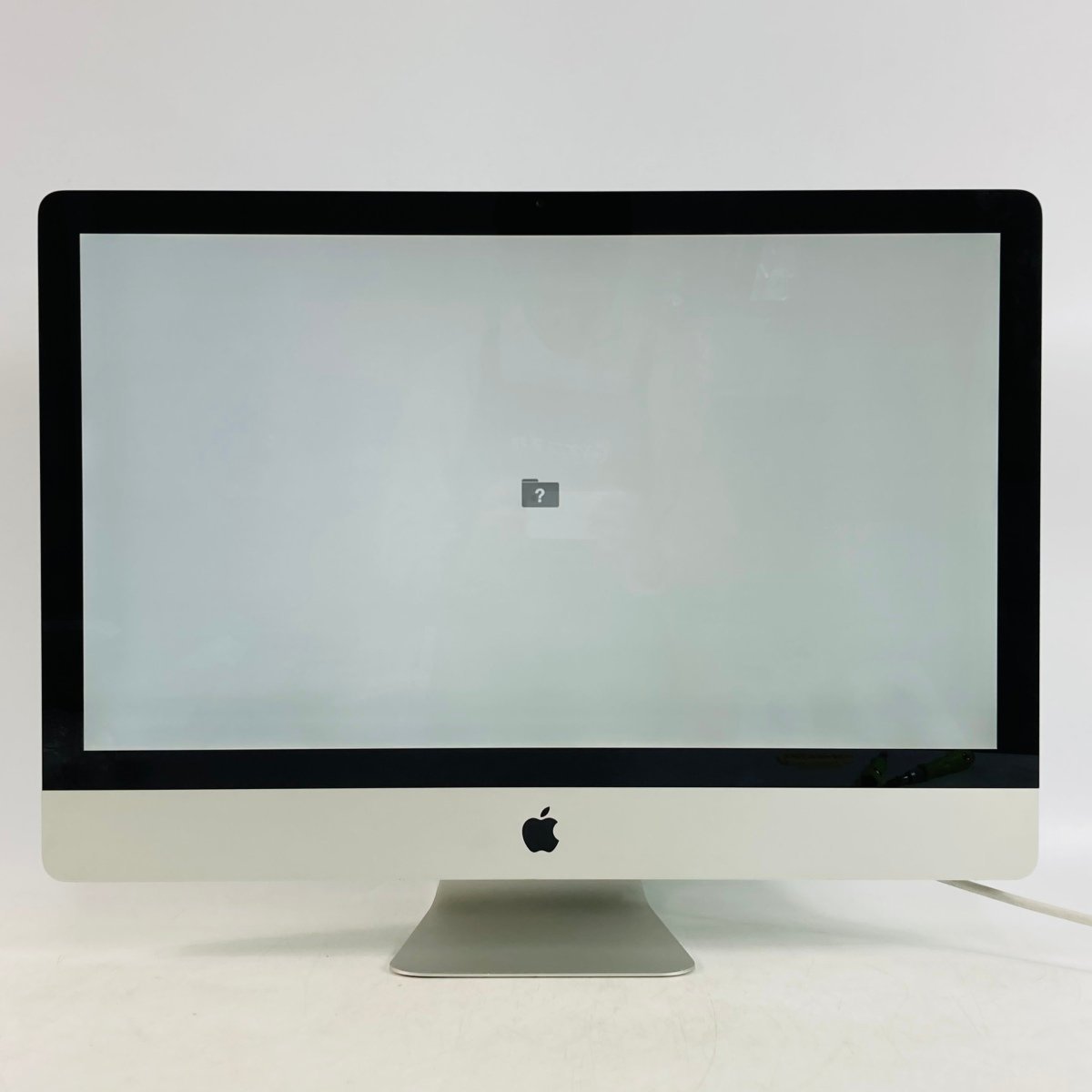 Apple iMac 2011 ジャンク品　本体のみ 1826 Apple iMac Mid2011 27インチ MC813J/A CPU Core i5 2.7GHz