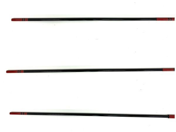 E027-W1-172 Gamakatsu がま鮎 がまかつ POWER SPECIALⅢ パワースペシャルⅢ 95 釣り竿 釣竿 ロッド ケース付き ①