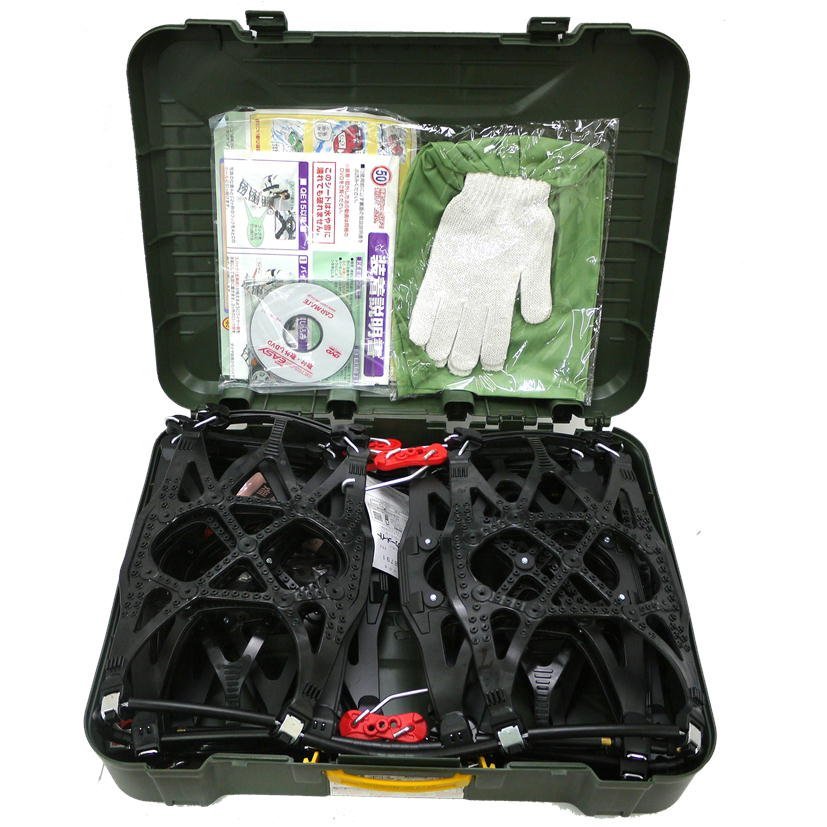 品 CARMATE/カーメイト QE14 非金属タイヤチェーン BIATHLON 品 CARMATE/カーメイト QE14 非金属タイヤチェーン BIATHLON