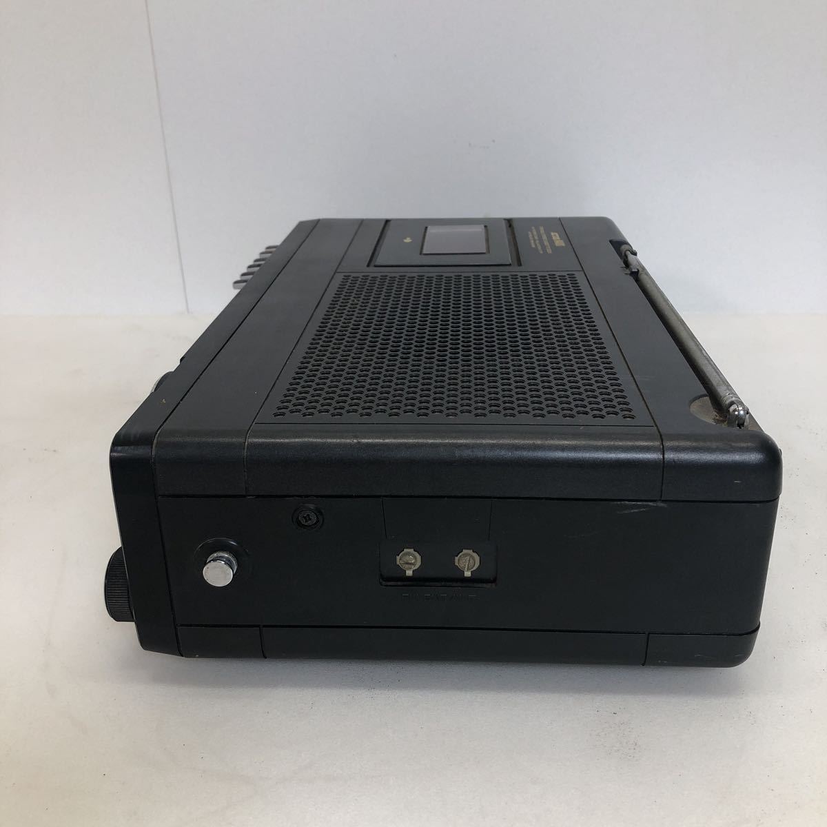 Z676 TOSHIBA 東芝 ステレオラジカセカセットデッキ RT-8400S レトロ