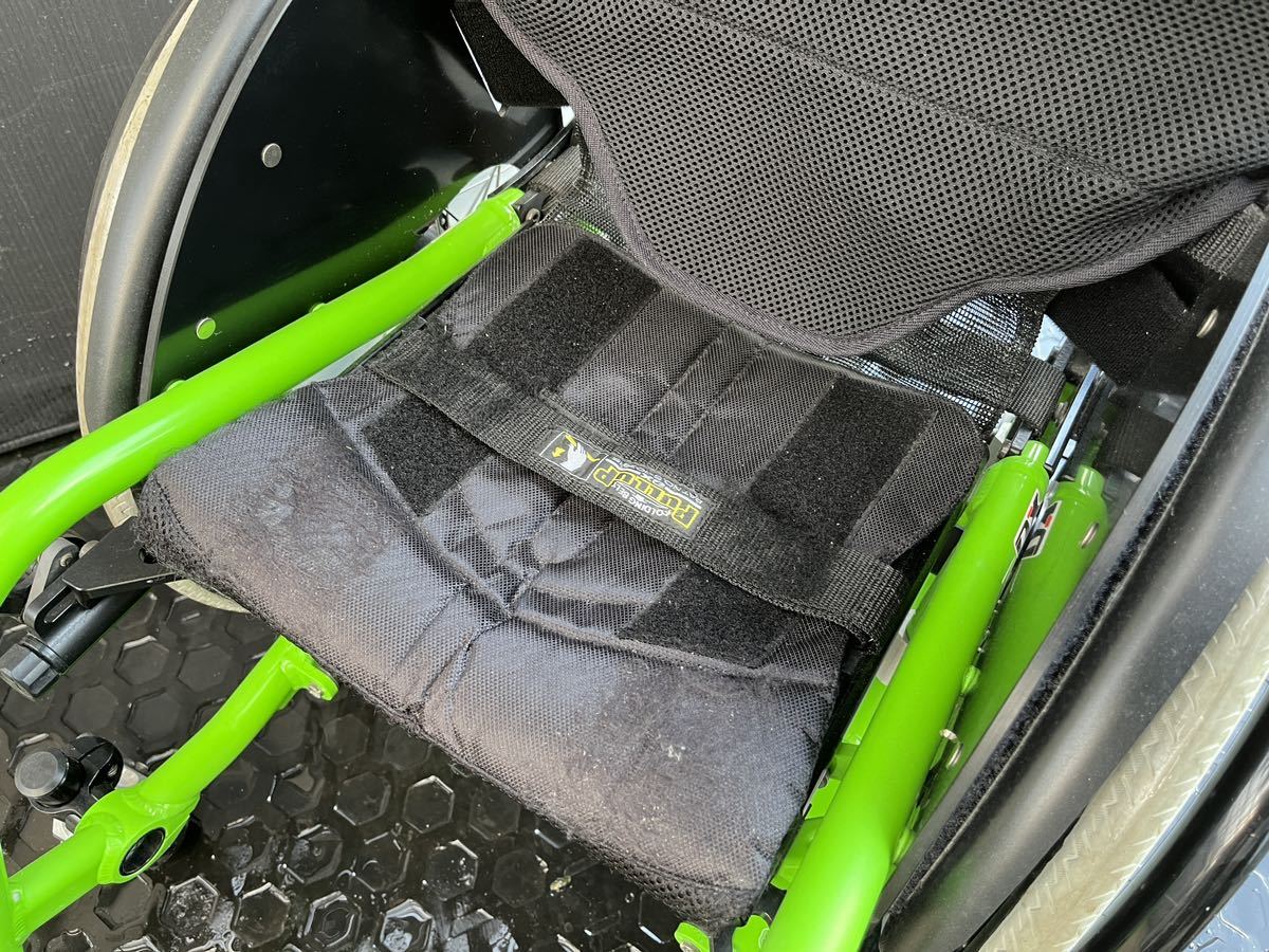 OX GROUP Mini Neo 自走式 車椅子 子供用 YAMAHA 折りたたみ 20インチ 