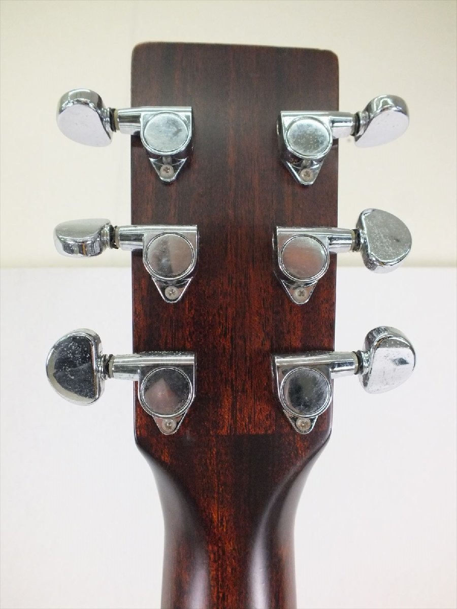 ♪Headway ヘッドウェイ HF-022 ギター アコギ ソフトケース付き 中古
