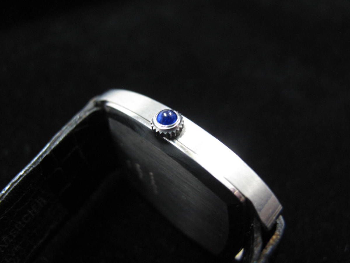 BAUME & MERCIER ボーム&メルシエ Ref.1726 Cal.BM17001 メンズ 17石  