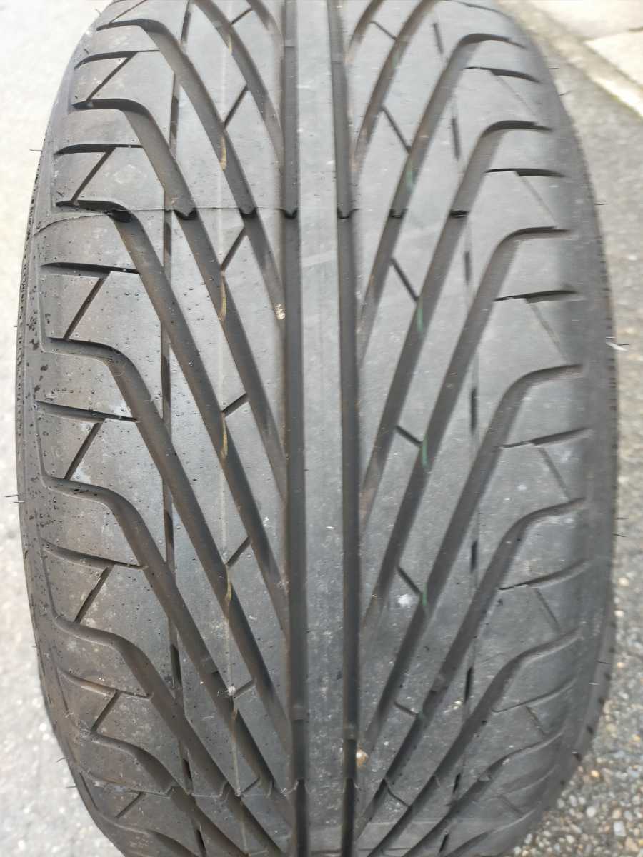 215/35R18 2本 21年製 中古 トライアングル