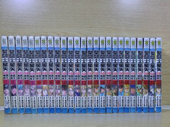 聖闘士星矢 THE LOST 冥王神話 25巻【全巻セット】手代木史織 2v2654