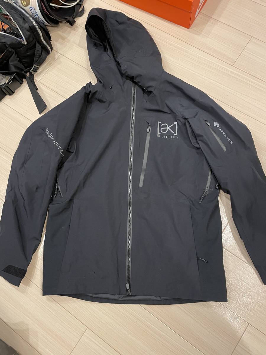 サイズ L BURTON [ak] GORE-TEX 2L CYCLIC バートンウェアー