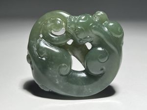 翡翠 置物のヤフオク!の相場・価格を見る｜ヤフオク!の翡翠 置物の ...