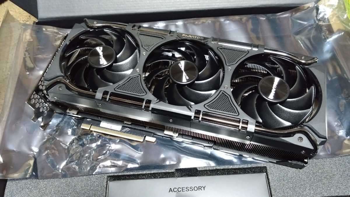 Gainward GeForce RTX 4080 Phantom 最終値下げ