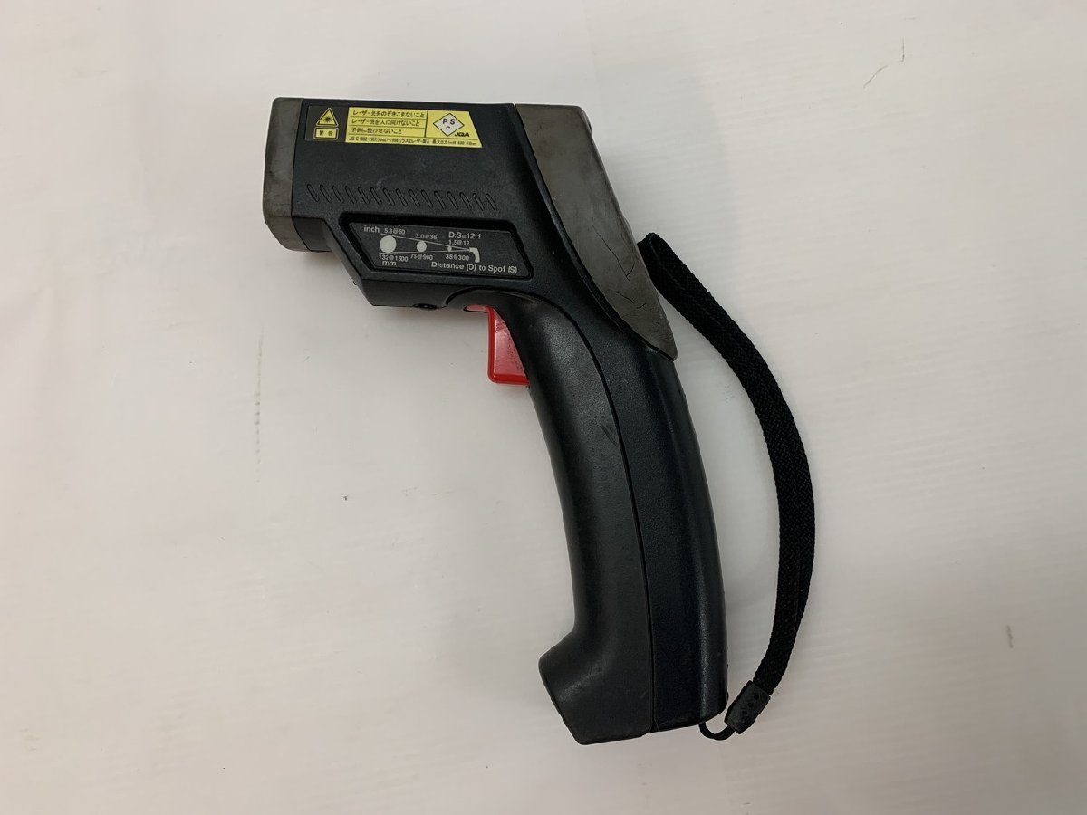 K-2408 スナップオン Snap-on 非接触温度計 RTEMP30PB 通電確認済み 千 