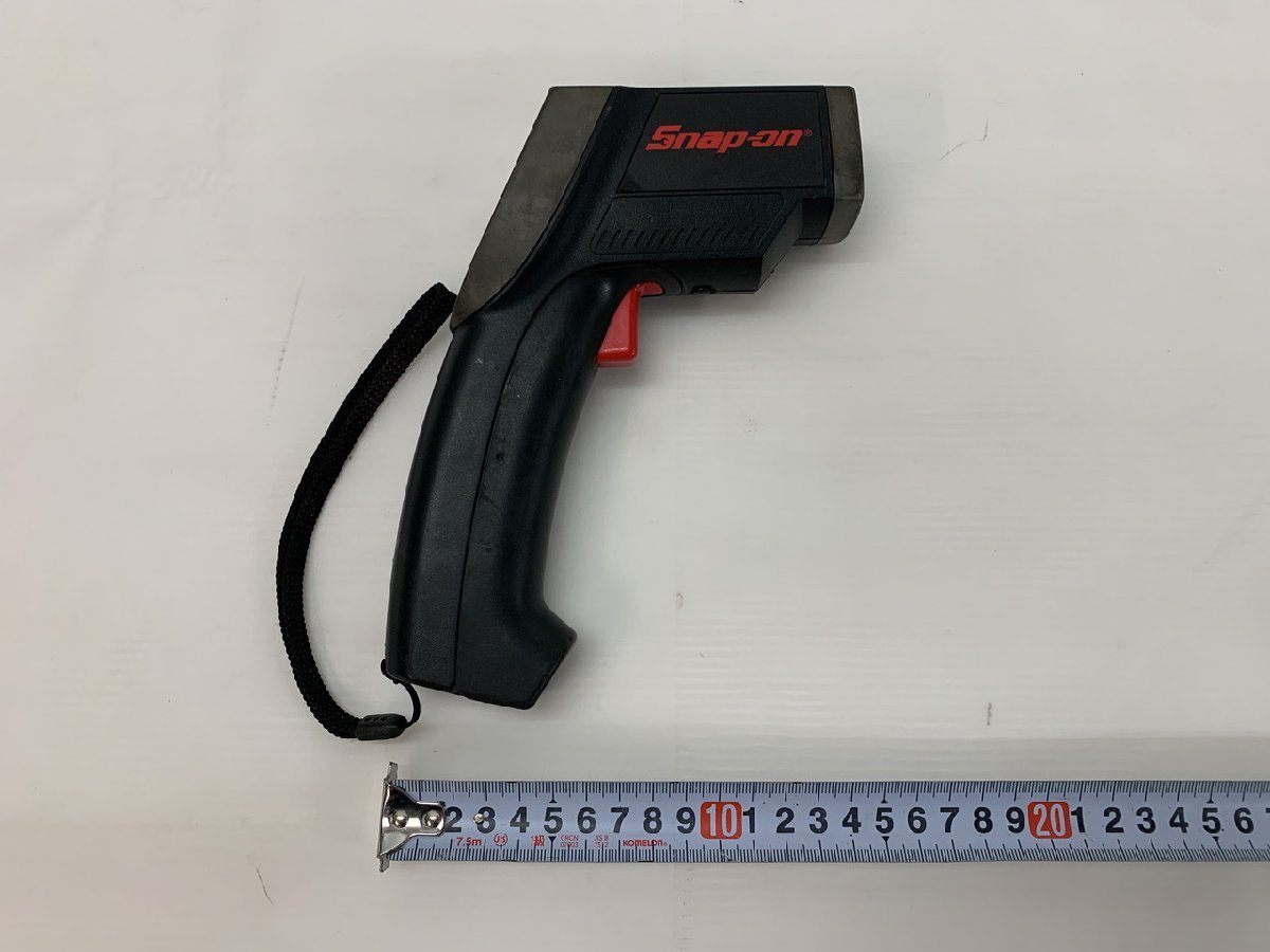 K-2408 スナップオン Snap-on 非接触温度計 RTEMP30PB 通電確認済み 千 