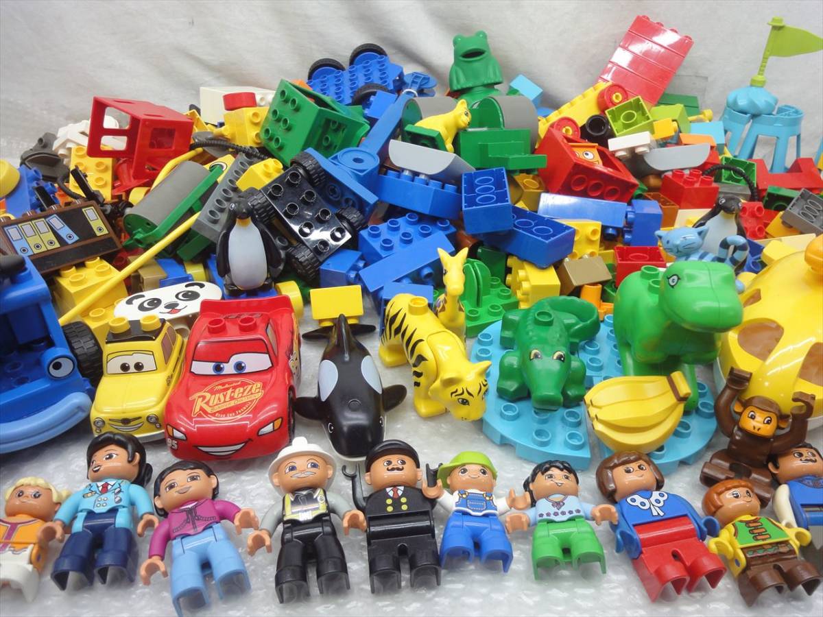 ジャンク LEGO 大量セット 状態未確認 【公式通販】
