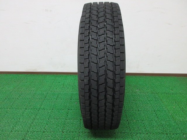 K262【送料無料】195/80R15 107/105 超溝高 9分山 ヨコハマ 