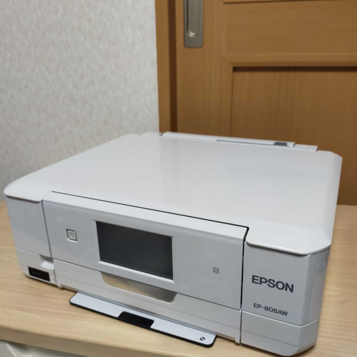 EPSON EP-808AW 複合機 ジャンク 【公式通販】