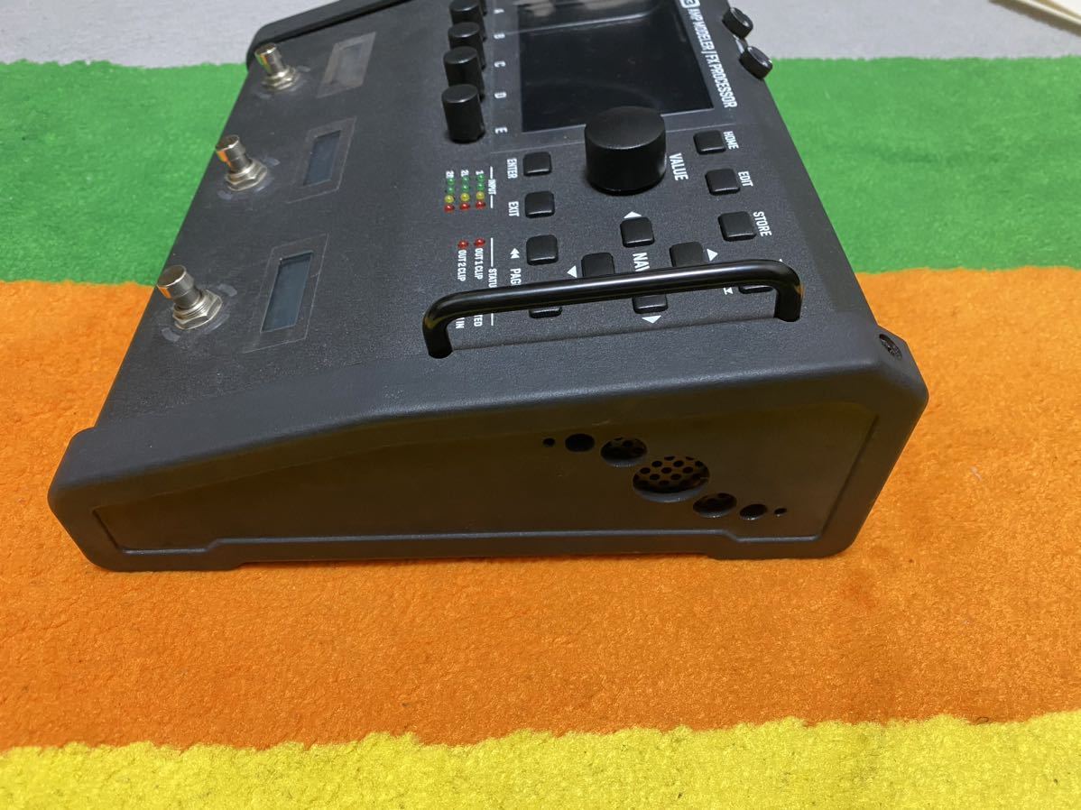 Fractal audio FM3（正規輸入品中古美品） FM3 Audio Fractal (新品