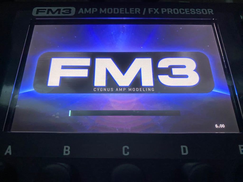 Fractal audio FM3（正規輸入品中古美品） FM3 Audio Fractal (新品