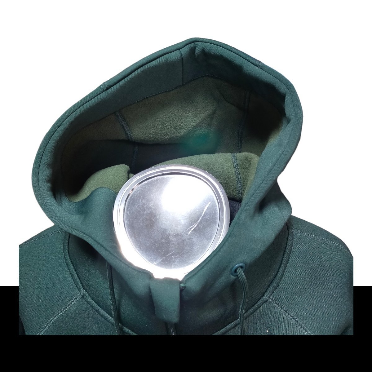 IRIE FISHING CLUB TEC ジップアップパーカー IFC Irie Fishing Club