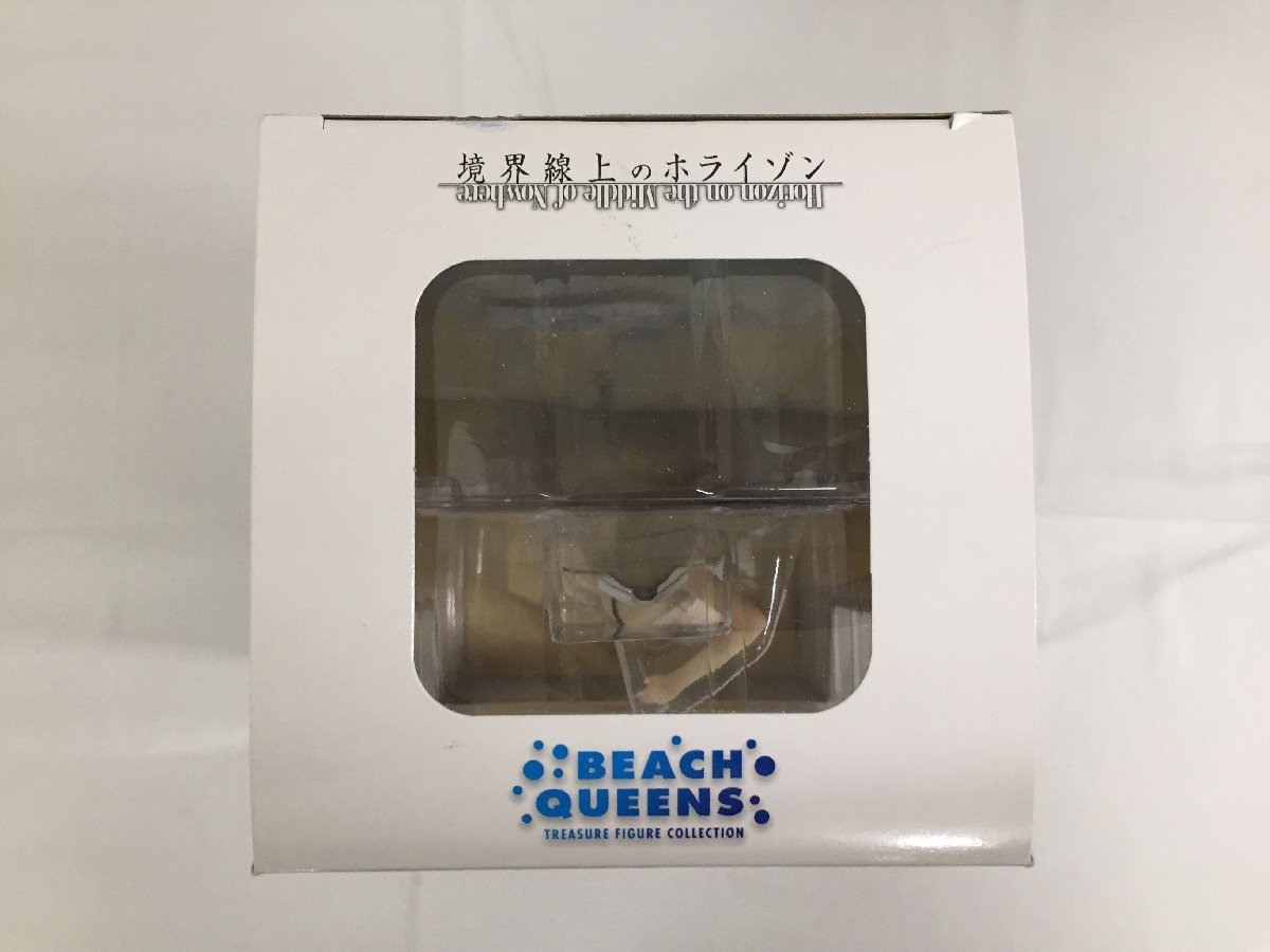 1円～】TFC BEACH QUEENSシリーズ 境界線上のホライゾン 葵・喜美 