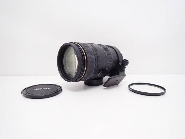 80-400mm Nikon ED VR AF Lens AF-S NIKKOR f⁄4.5-5.6D - | :
