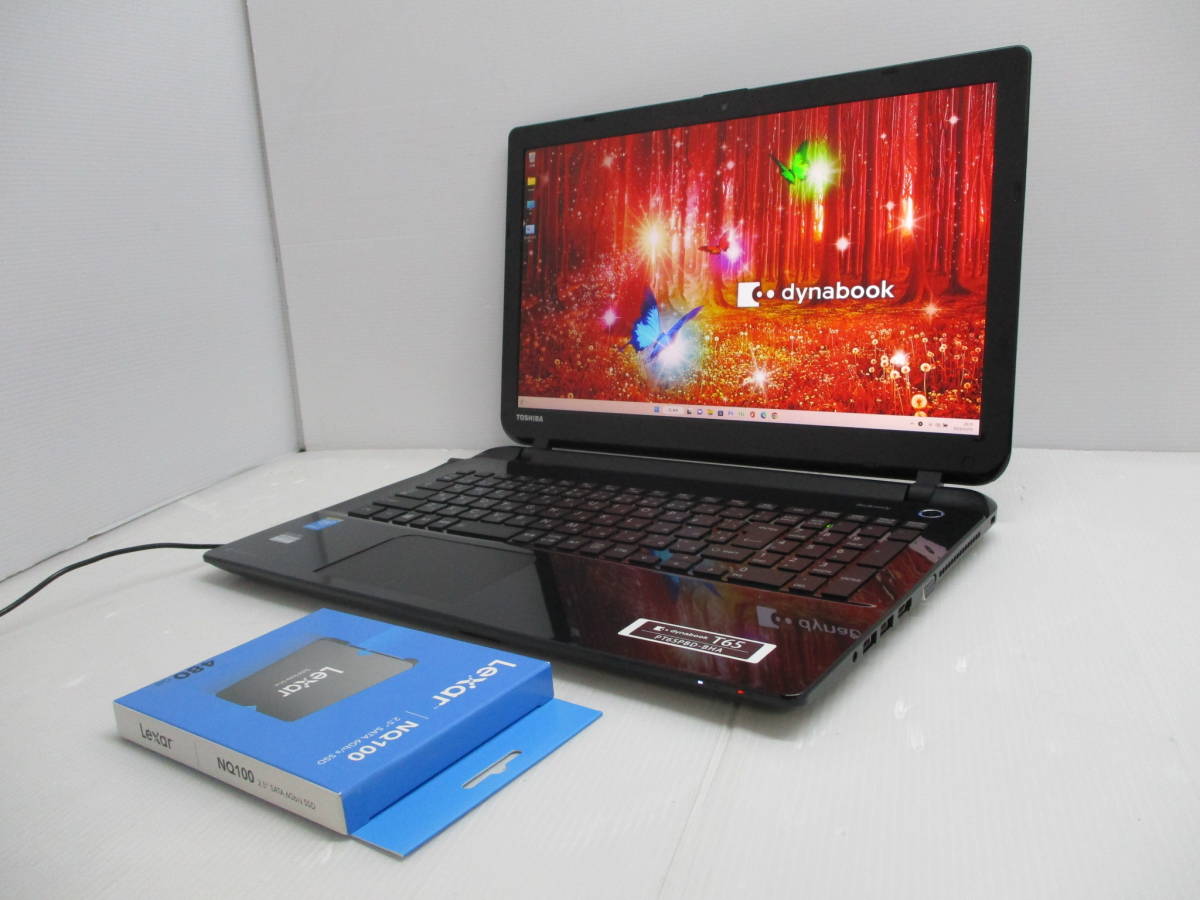 ☆爆速最強i7!新品SSD480GB!フルHD1920*1080!早い者勝ち即決あり!東芝