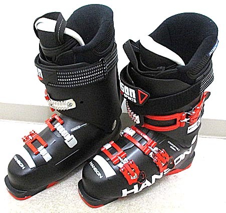 ☆HANSON スキーブーツ[SPYDER90](25) 新品！☆ 【公式通販】