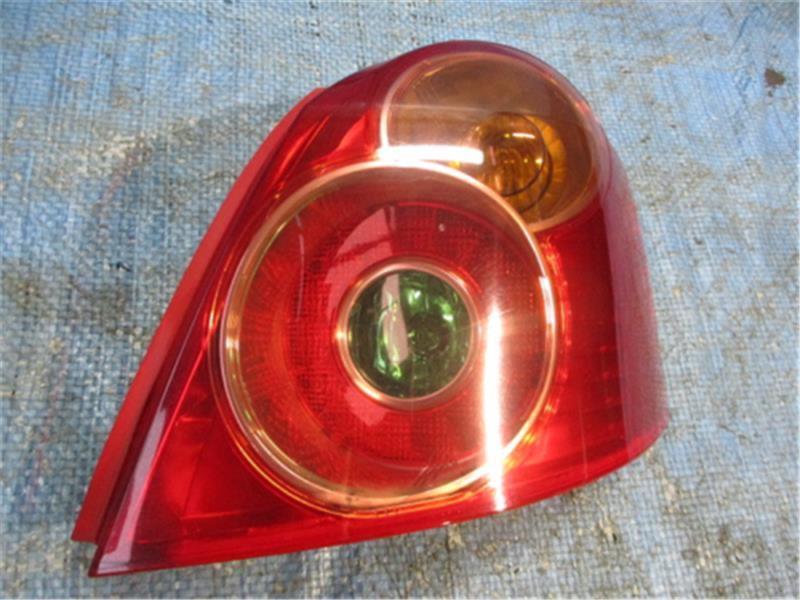 トヨタ 純正 ヴィッツ 《 NCP91 》 右テールランプ 81551-52570 P50700-22008577