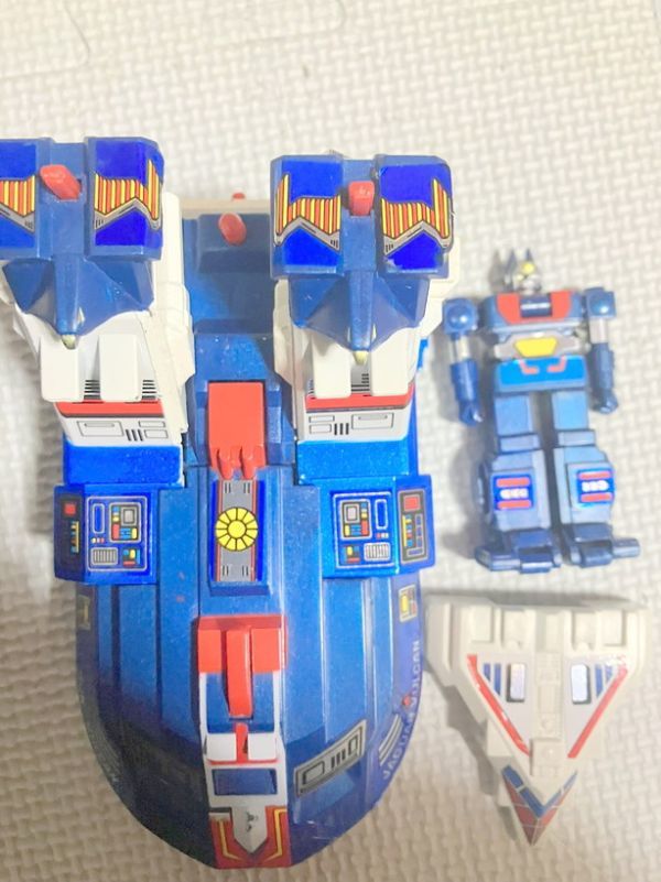 TF玩 2N318 ジャガーバルカン ポピニカ スーパー戦隊 ロボット 超合金