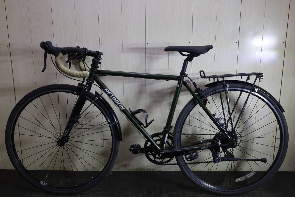 レイニオン700c 楽天市場】完成品 組立済 自転車 ロードバイク 700C 