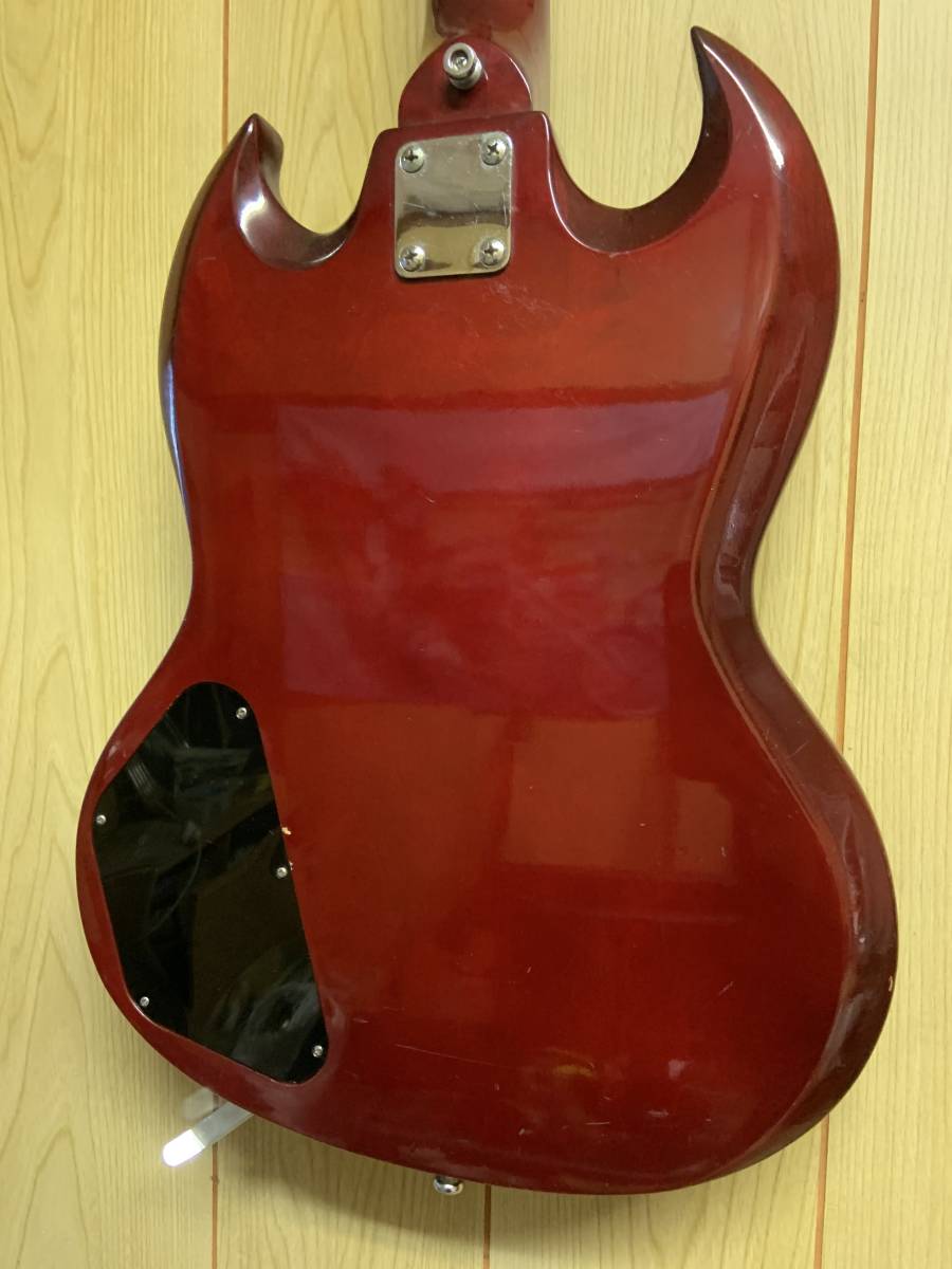 ジャパンヴィンテージ SG Teisco ビザール Type テスコ ビザールギター