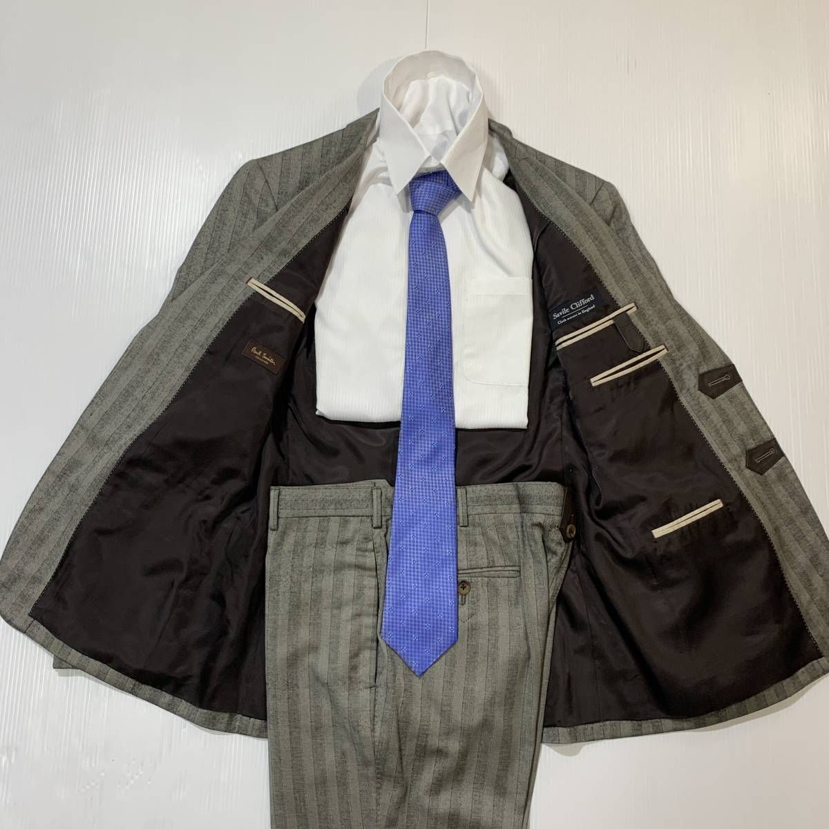 豊富な，高品質 ポールスミスコレクション【Paul Smith】Mサイズ 英国