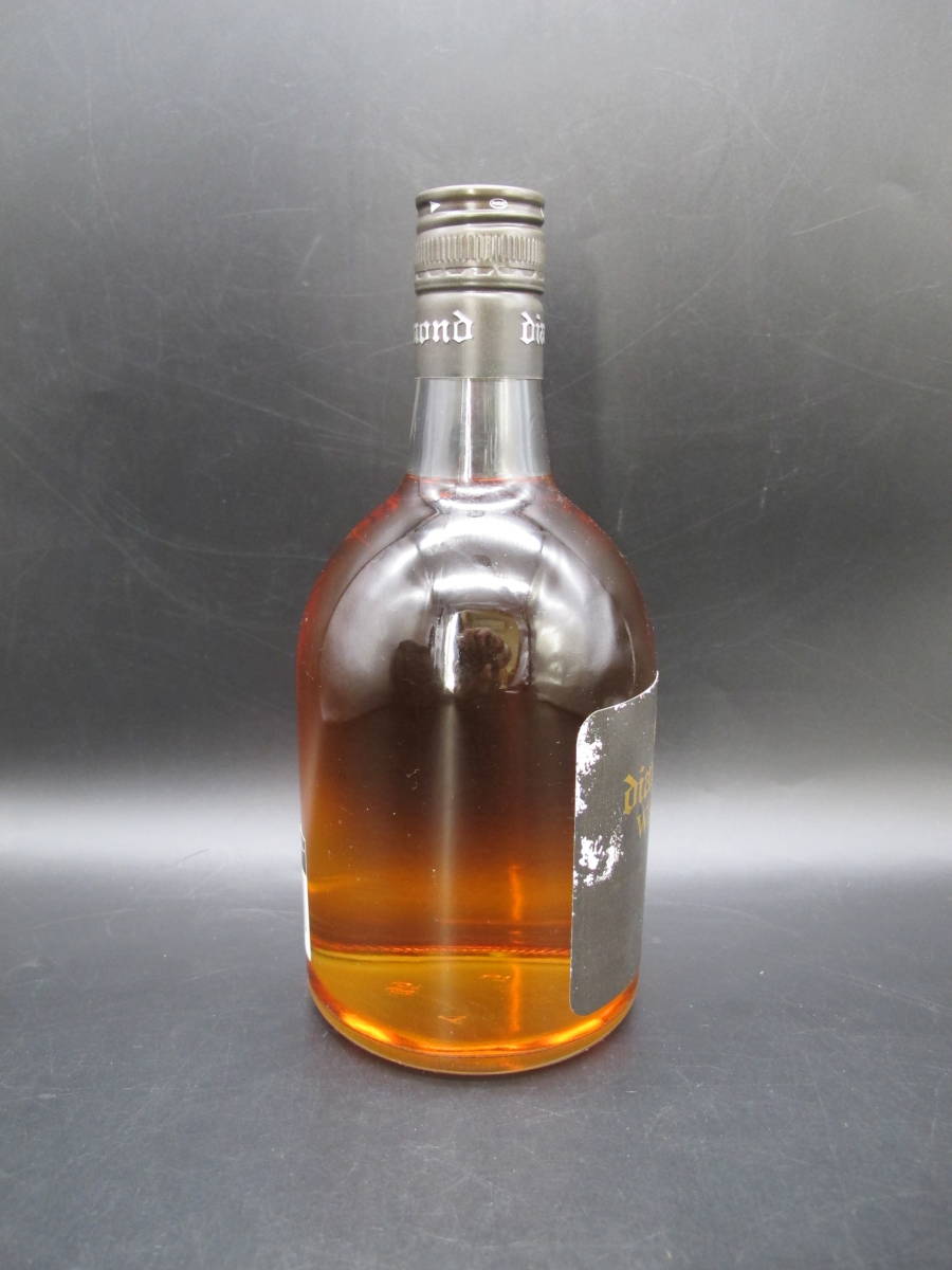 KYOWA 協和発酵 diamond ダイヤモンドウイスキー 特級 700ml 43％ 未開