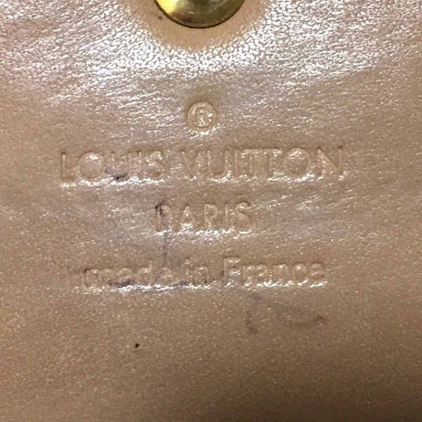 ルイヴィトン LOUIS VUITTON 長財布 M91380 ポシェットポルトモネ