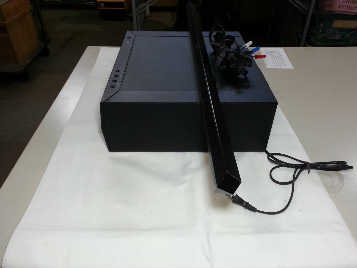 Yahoo!オークション - 2467 SONY HT-ST3 ホームシアターシステム サウ