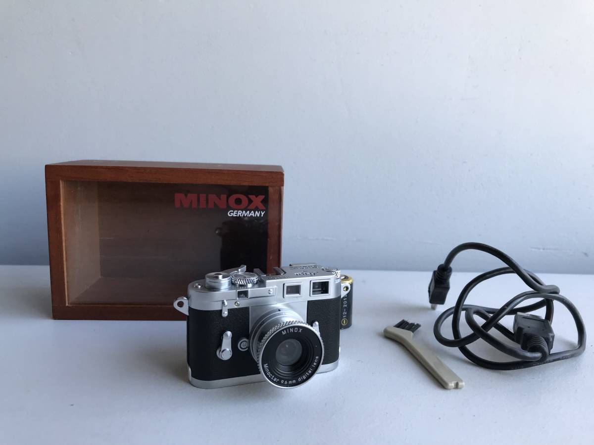 MINOX Digital Classic Camera Leica M3 FCC ライカ ミノックス カメラ