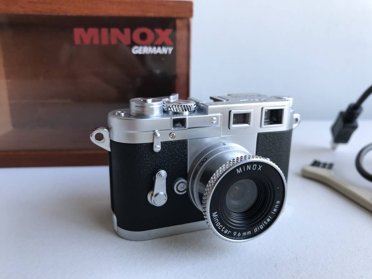 MINOX Digital Classic Camera Leica M3 FCC ライカ ミノックス カメラ