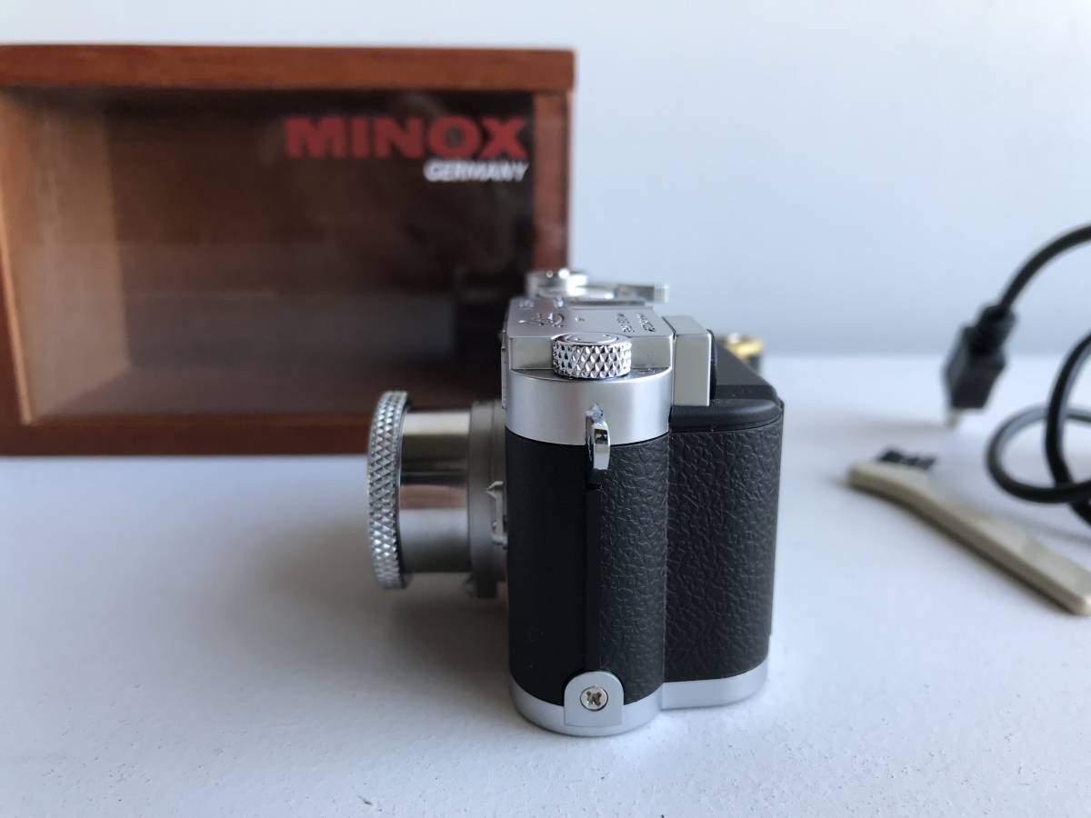 MINOX Digital Classic Camera Leica M3 FCC ライカ ミノックス カメラ