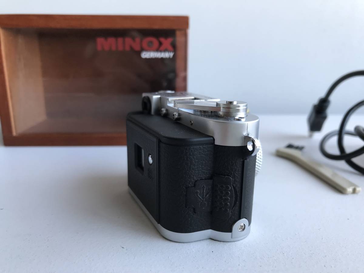 MINOX Digital Classic Camera Leica M3 FCC ライカ ミノックス カメラ