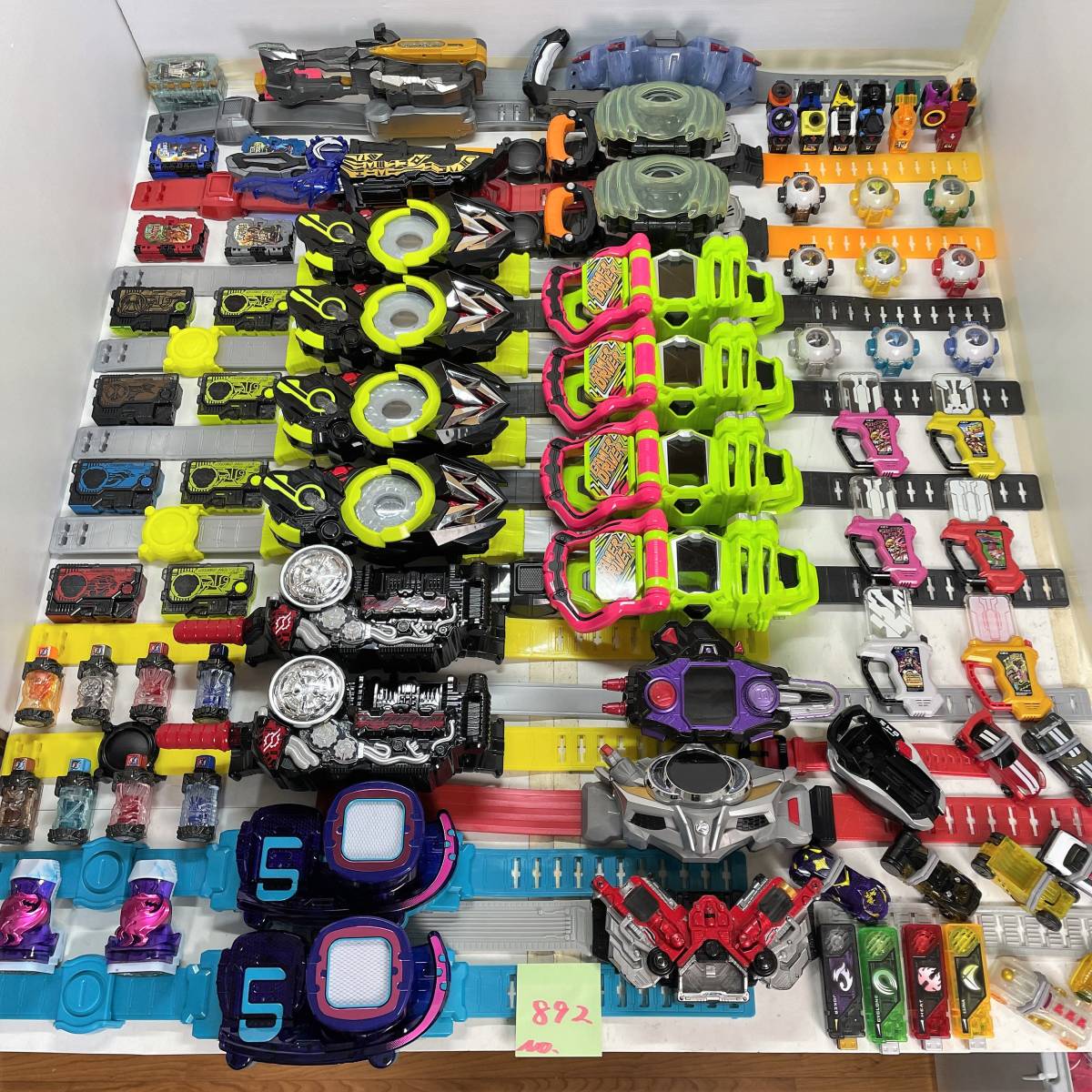 仮面ライダー 変身ベルト DX ドライバー ゼロワン リバイス ビルド 