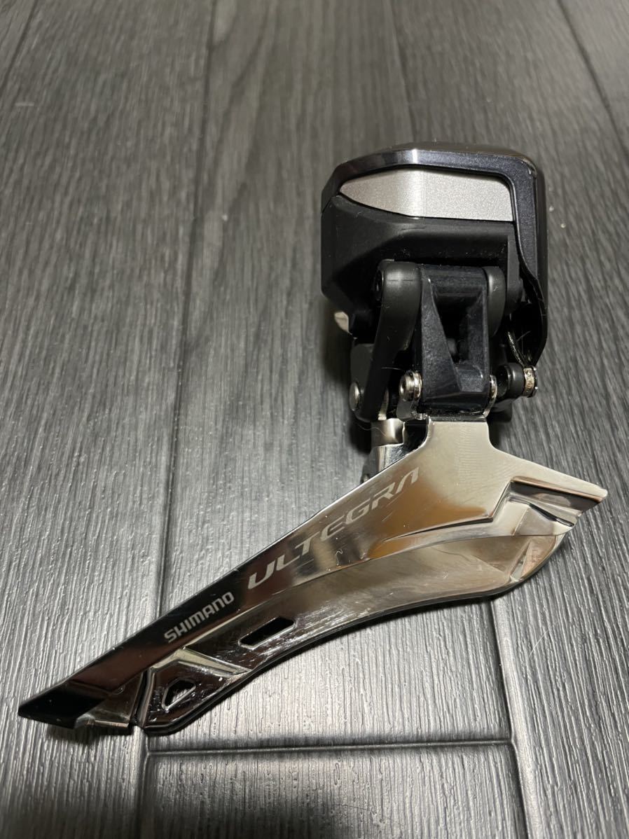 SHIMANO ULTEGRA フロントディレイラー Di2 シマノアルテグラ FD-R8050