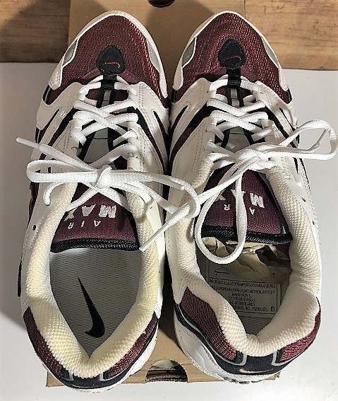 N77【加水分解 ジャンク】96年製 NIKE AIR MAX ナイキ エアマックス 