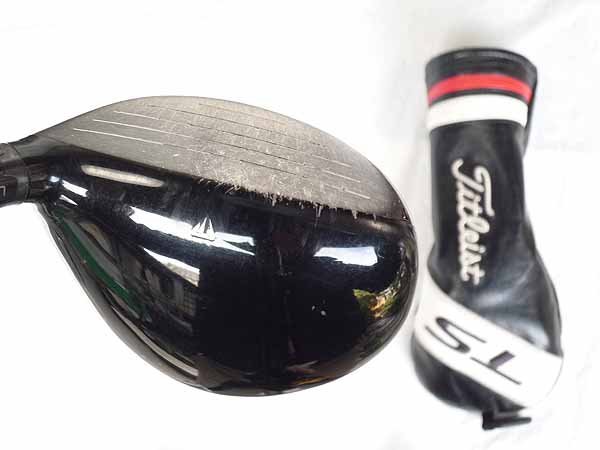 ゴルフ Titleist TS2 フェアウェイウッド 18度 5w
