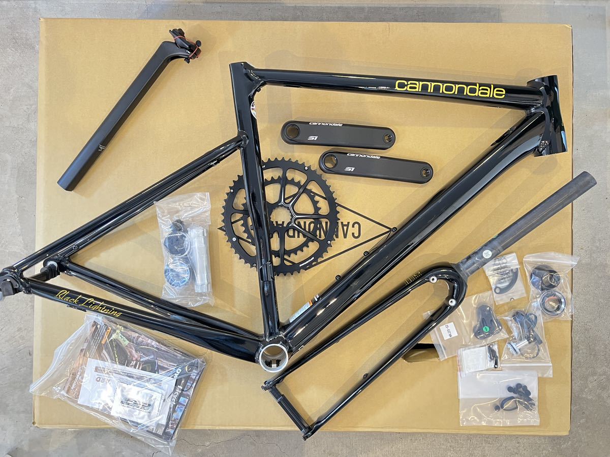 cannondale キャノンデール CAAD13 RIM 51サイズ 限定 フレーム 